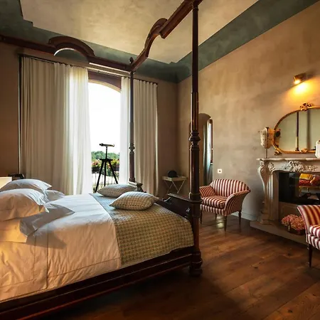 Relais Le Due Matote منتجع