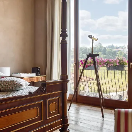 منتجع Relais Le Due Matote *