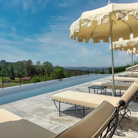 منتجع Relais Le Due Matote Bossolasco