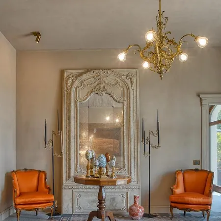 منتجع Relais Le Due Matote