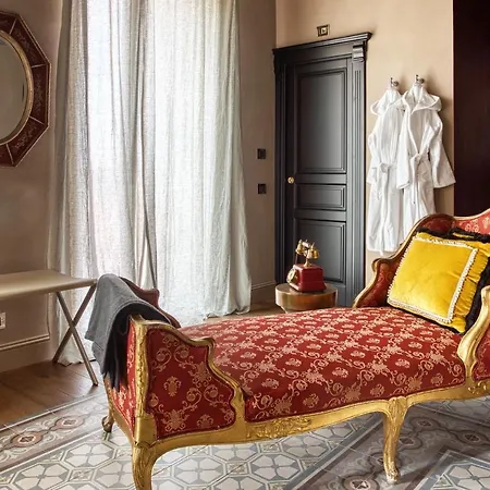 منتجع Relais Le Due Matote