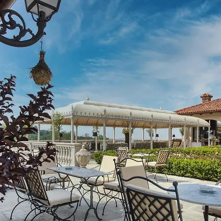 Relais Le Due Matote Feriested