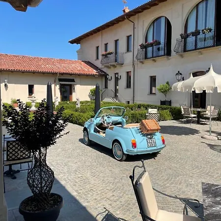 منتجع Relais Le Due Matote Bossolasco