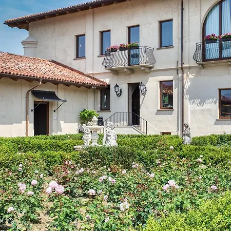 Feriested Relais Le Due Matote Bossolasco