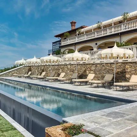 Relais Le Due Matote Feriested *