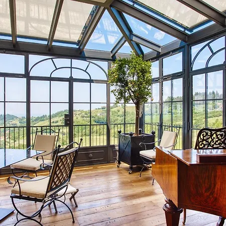 Relais Le Due Matote Feriested