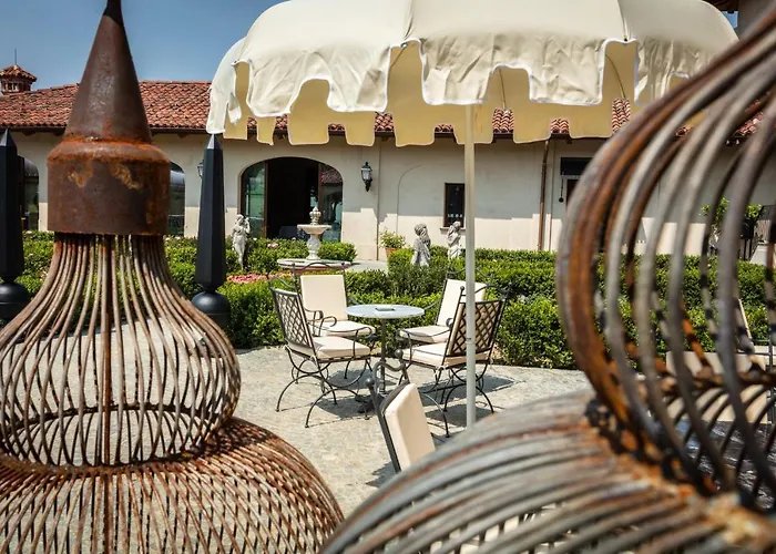 Rezort Relais Le Due Matote Bossolasco