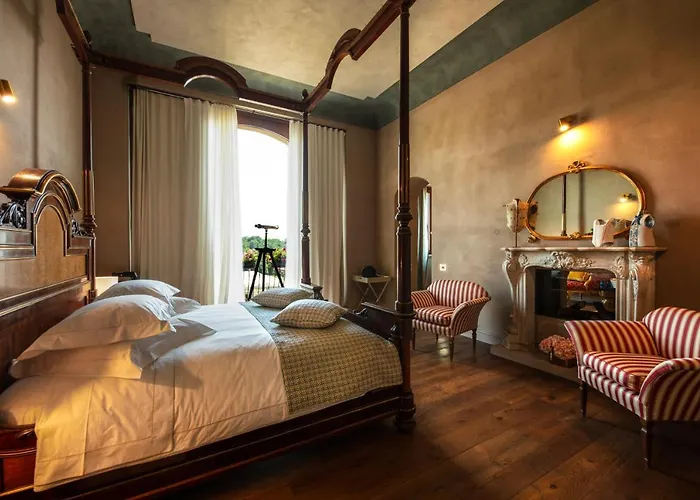 Relais Le Due Matote Rezort