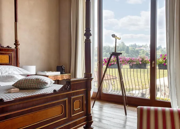 Rezort Relais Le Due Matote *