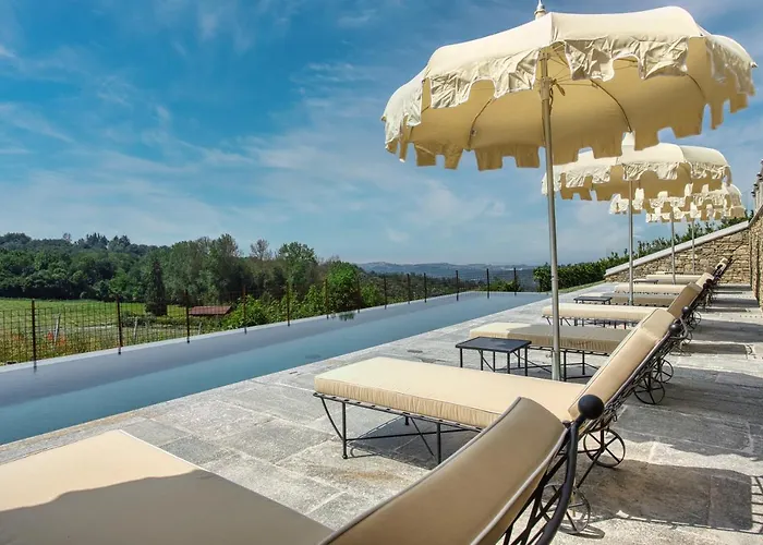 Rezort Relais Le Due Matote Bossolasco