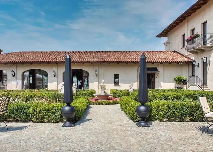 Relais Le Due Matote Rezort *