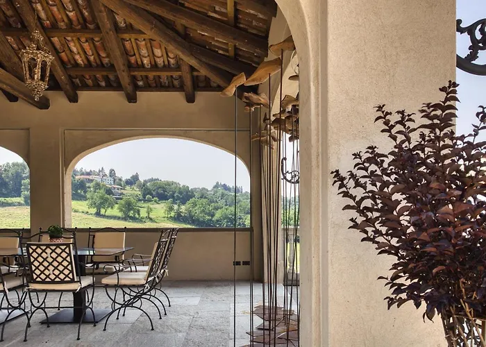 Rezort Relais Le Due Matote