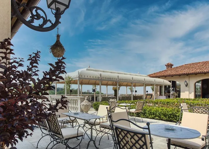 Relais Le Due Matote Rezort