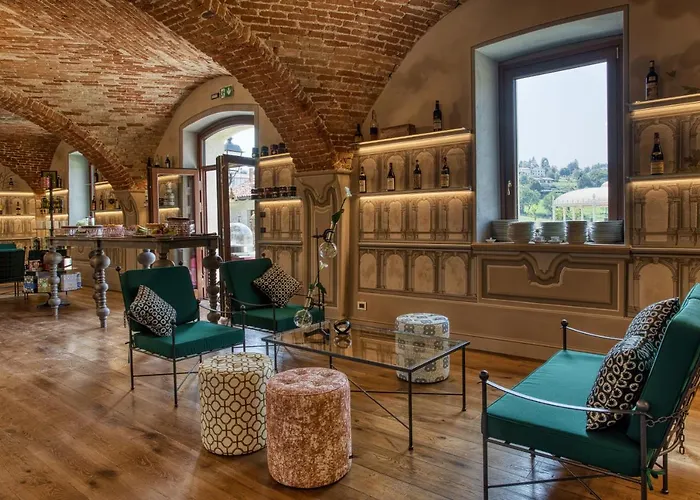 Relais Le Due Matote * Bossolasco