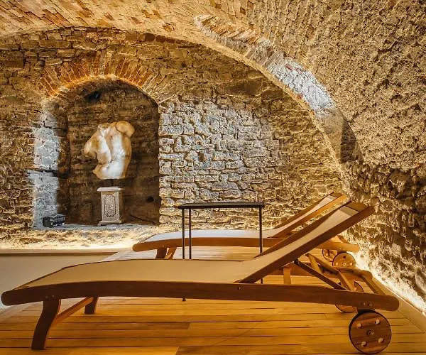 Relais Le Due Matote Rezort Bossolasco