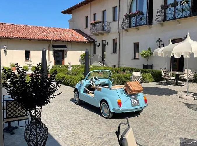 Rezort Relais Le Due Matote Bossolasco