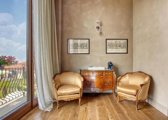 Rezort Relais Le Due Matote *