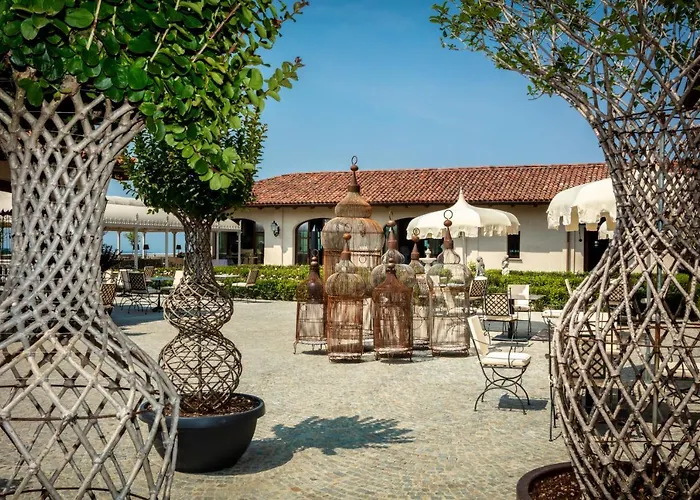 Relais Le Due Matote Rezort Bossolasco