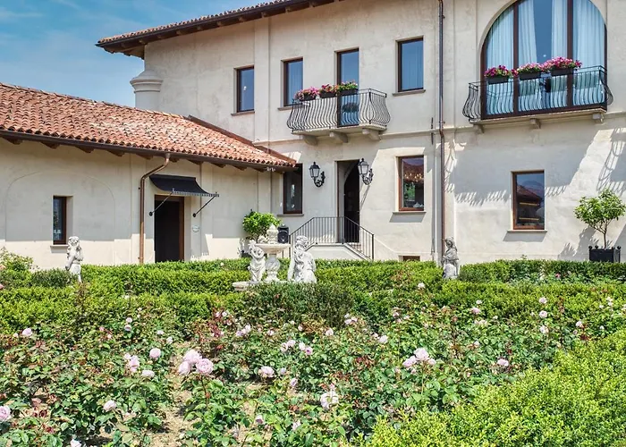 Rezort Relais Le Due Matote Bossolasco