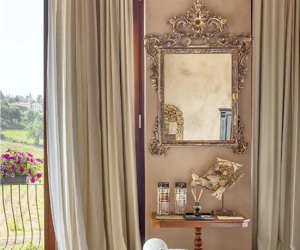 Relais Le Due Matote Rezort *