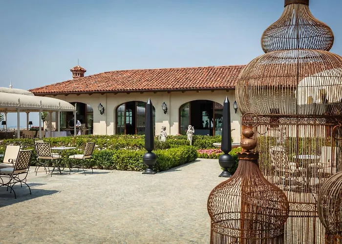 Relais Le Due Matote Rezort