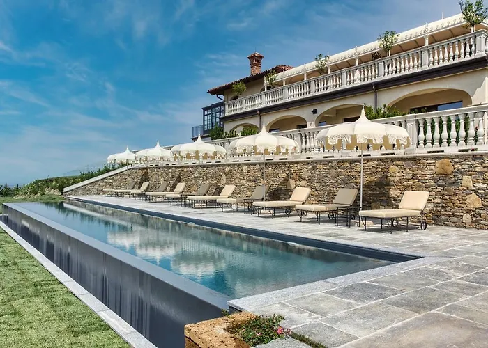 Relais Le Due Matote Rezort *