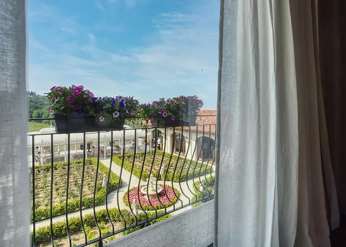 Relais Le Due Matote Rezort Bossolasco