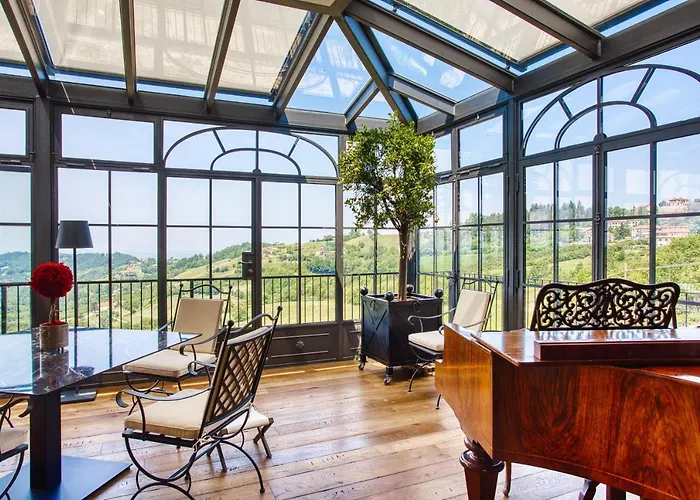 Relais Le Due Matote Rezort