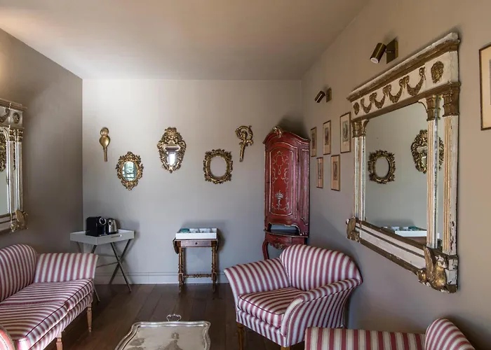 Relais Le Due Matote Rezort *