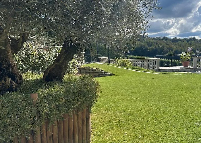 Relais Le Due Matote Rezort *